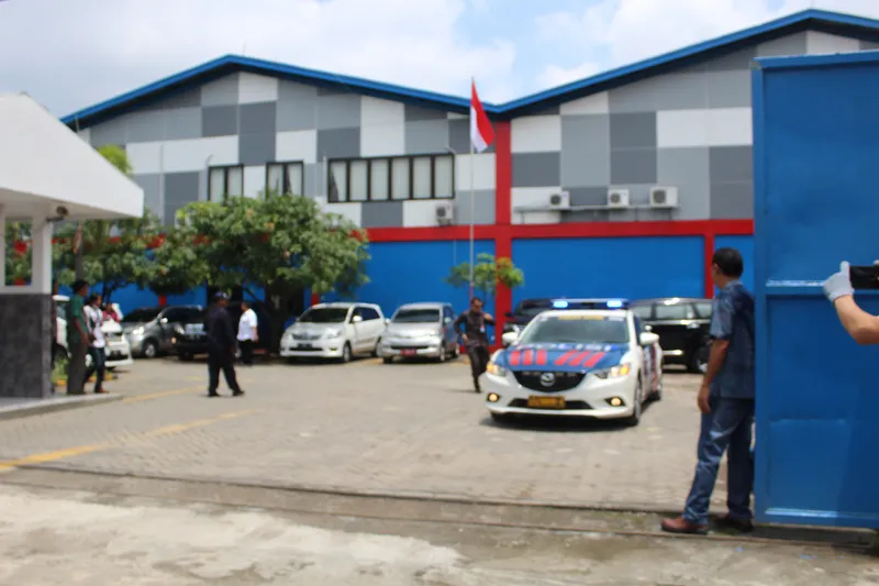 ISO 14001 Eco-Foundry Plant Sidoarjo Facility
