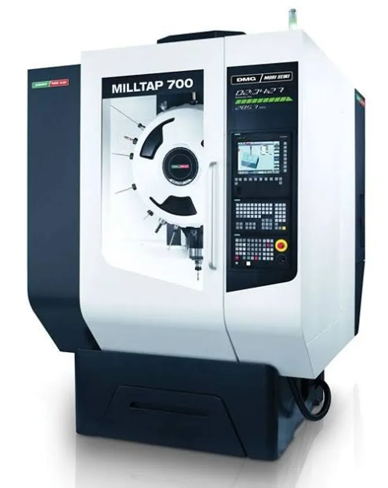 DMG MORI MILLTAP 700