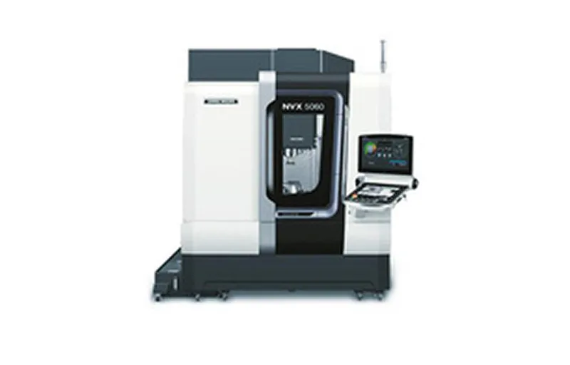 DMG MORI NVX 5060